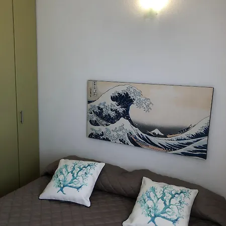 Holiday home Gabbiano House