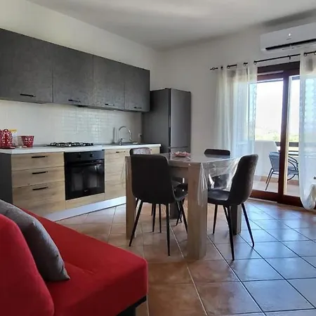 Holiday home Gabbiano House Olbia