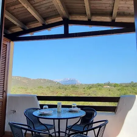 Holiday home Gabbiano House Olbia