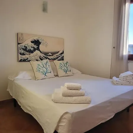 別荘 Gabbiano House ムルタ・マリア